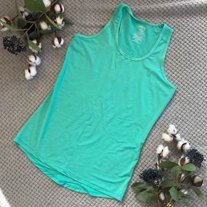 Danskin Now brand athletic tank top. Size S